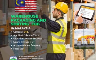 Malaysia Warehouse Worker